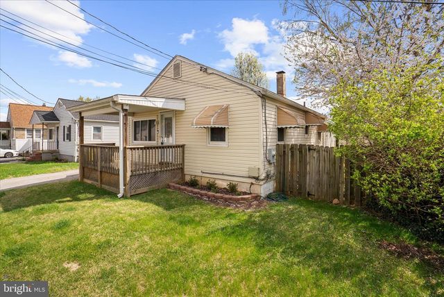 631 CRESSWELL RD, Baltimore, MD 21225