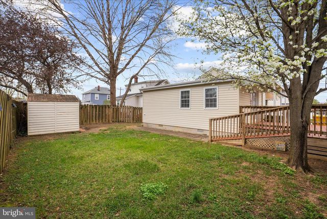 631 CRESSWELL RD, Baltimore, MD 21225