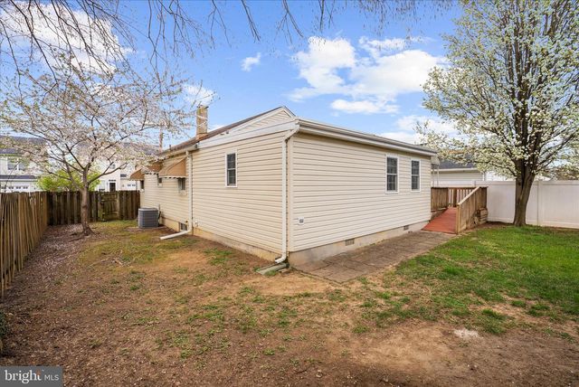 631 CRESSWELL RD, Baltimore, MD 21225