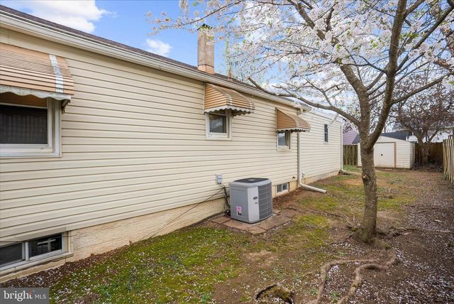 631 CRESSWELL RD, Baltimore, MD 21225