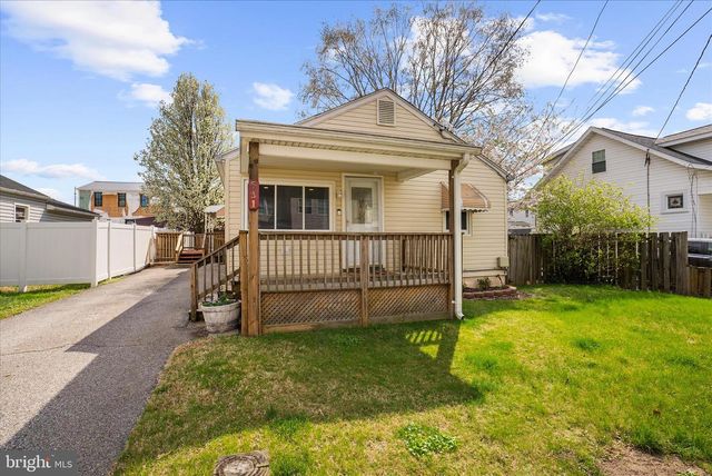 631 CRESSWELL RD, Baltimore, MD 21225