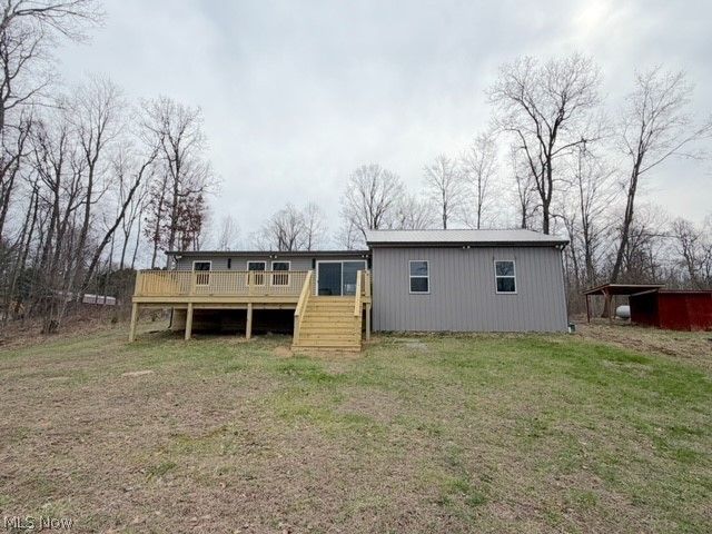 1634 Roxford Church Road SE, Dennison, OH 44621