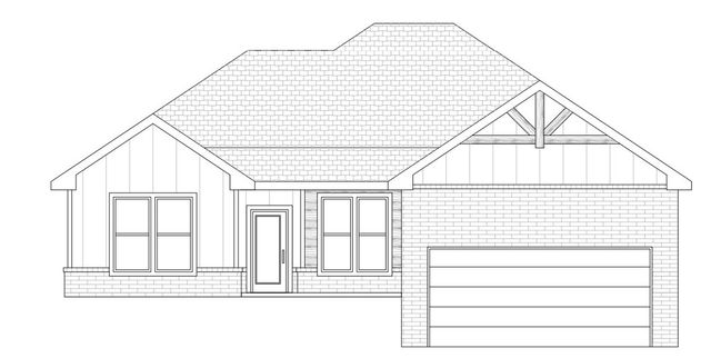 20 Melanie Circle, Bella Vista, AR 72714