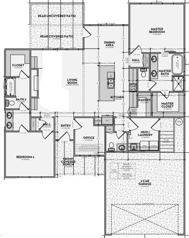 20 Melanie Circle, Bella Vista, AR 72714