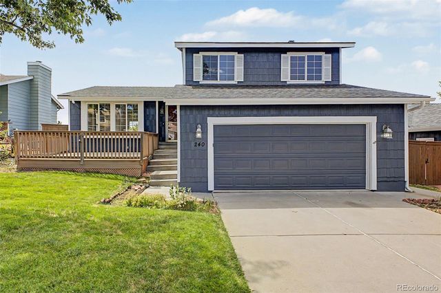 240 Quail Ridge Circle, Littleton, CO 80126