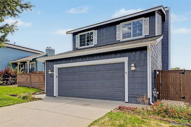 240 Quail Ridge Circle, Littleton, CO 80126
