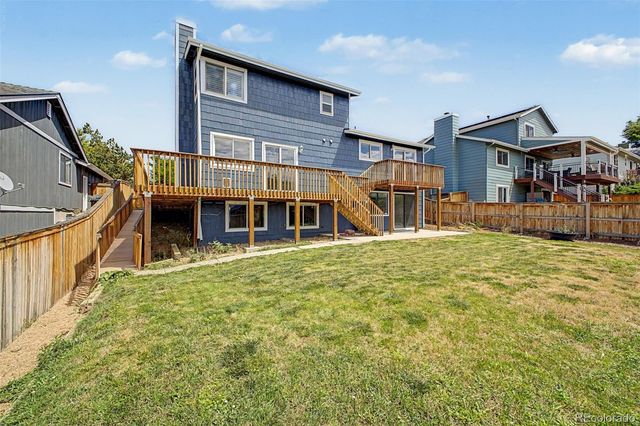 240 Quail Ridge Circle, Littleton, CO 80126