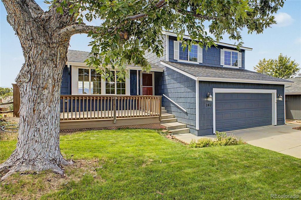 240 Quail Ridge Circle, Littleton, CO 80126