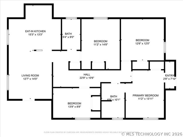 2420 N Oxford Avenue, Tulsa, OK 74115