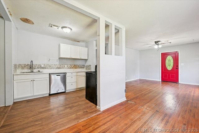 2420 N Oxford Avenue, Tulsa, OK 74115