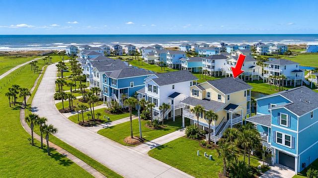 4118 Green Heron Drive, Galveston, TX 77554