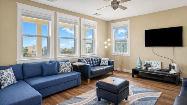 4118 Green Heron Drive, Galveston, TX 77554