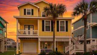 4118 Green Heron Drive, Galveston, TX 77554