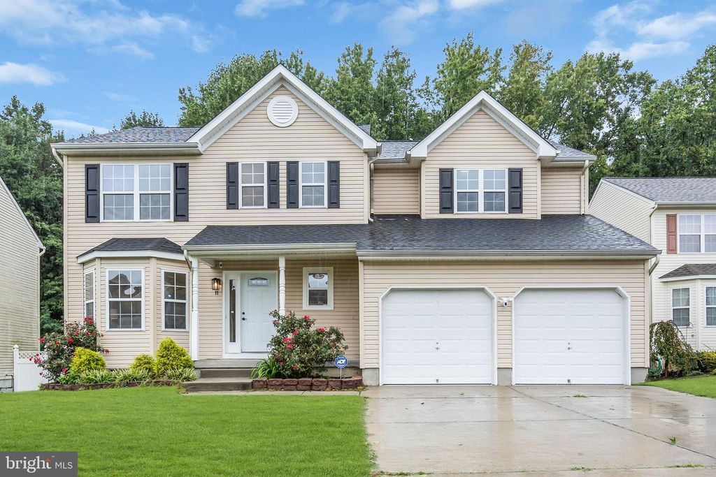 11 MANCHESTER CT, Wenonah, NJ 08090 — exterior