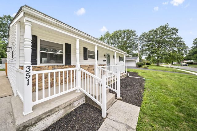 351 N Rocky Fork Drive N, Gahanna, OH 43230