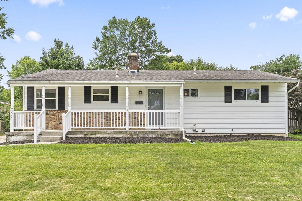 351 N Rocky Fork Drive N, Gahanna, OH 43230
