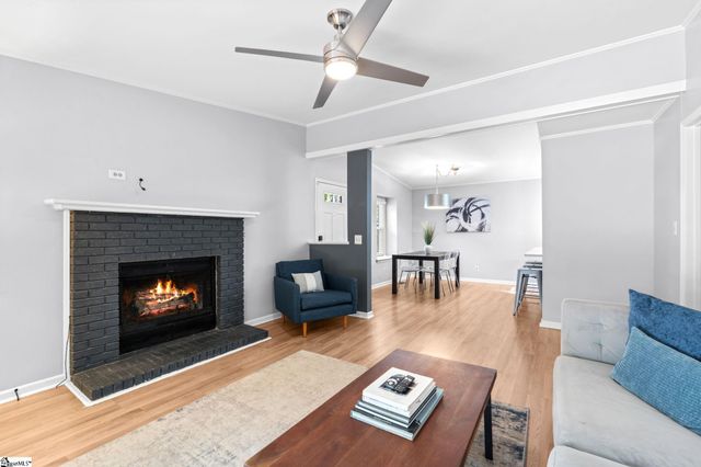 1009 Summit Drive, Greenville, SC 29609