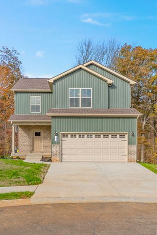 190 Dewberry Ct, Clarksville, TN 37042