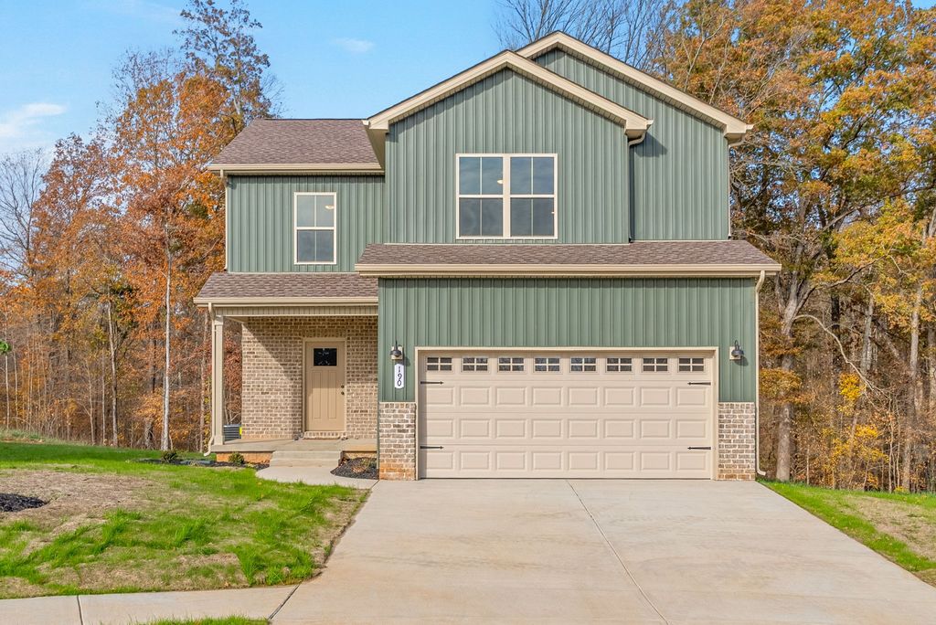 190 Dewberry Ct, Clarksville, TN 37042