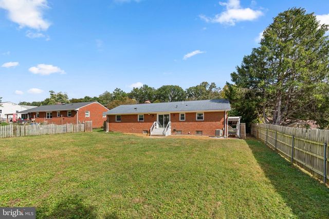 8334 WOODWARD ST, Savage, MD 20763