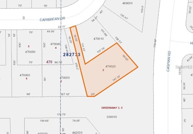 1214 CARIBBEAN DRIVE, Poinciana, FL 34759