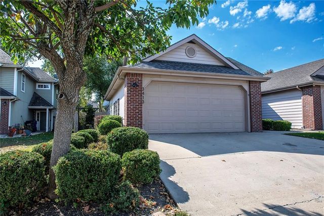 3413 Sweetgrass Court, Lawrence, KS 66049