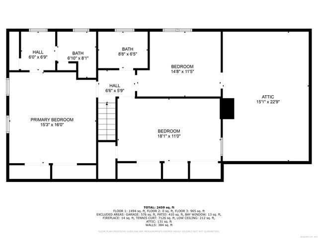 43 Jamestown Road, Somers, CT 06071