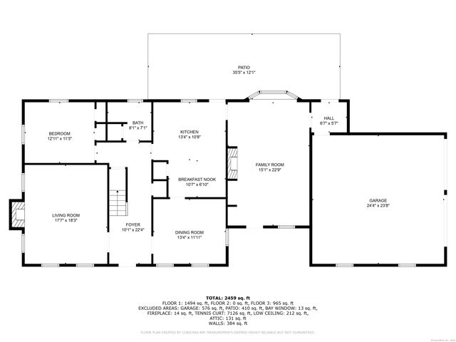 43 Jamestown Road, Somers, CT 06071