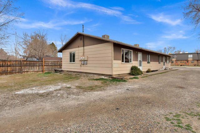 139 N Willow St Apt B And, Fruita, CO 81521