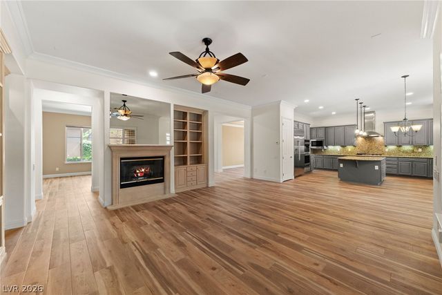 11517 Bohemian Forest Avenue, Las Vegas, NV 89138