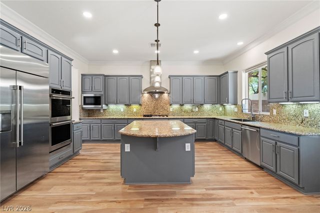 11517 Bohemian Forest Avenue, Las Vegas, NV 89138