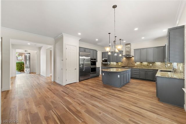11517 Bohemian Forest Avenue, Las Vegas, NV 89138