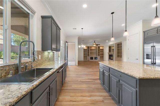 11517 Bohemian Forest Avenue, Las Vegas, NV 89138