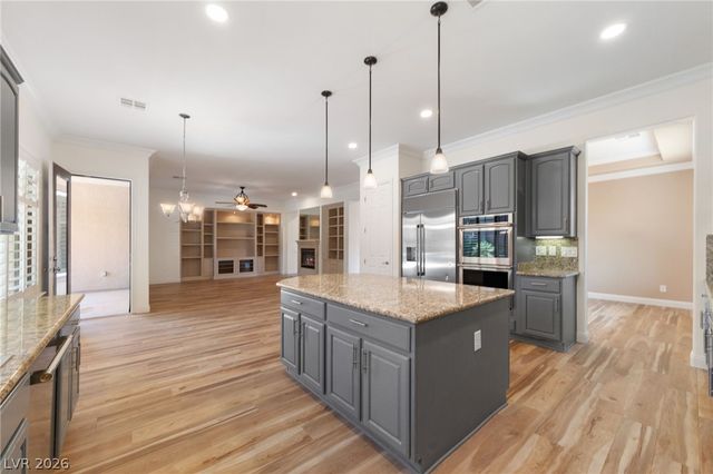 11517 Bohemian Forest Avenue, Las Vegas, NV 89138
