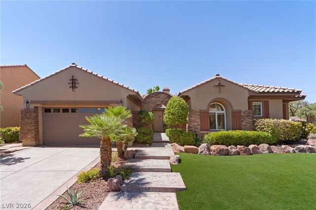 11517 Bohemian Forest Avenue, Las Vegas, NV 89138