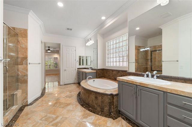 11517 Bohemian Forest Avenue, Las Vegas, NV 89138