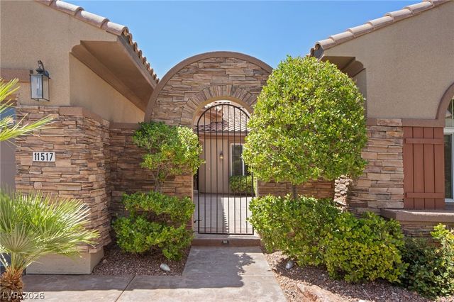 11517 Bohemian Forest Avenue, Las Vegas, NV 89138