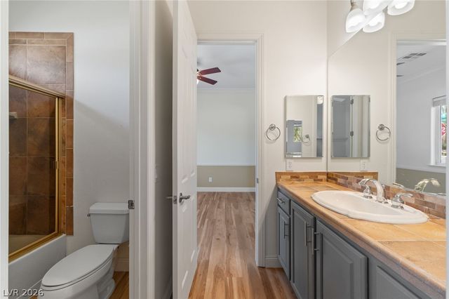11517 Bohemian Forest Avenue, Las Vegas, NV 89138