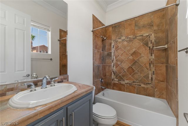 11517 Bohemian Forest Avenue, Las Vegas, NV 89138