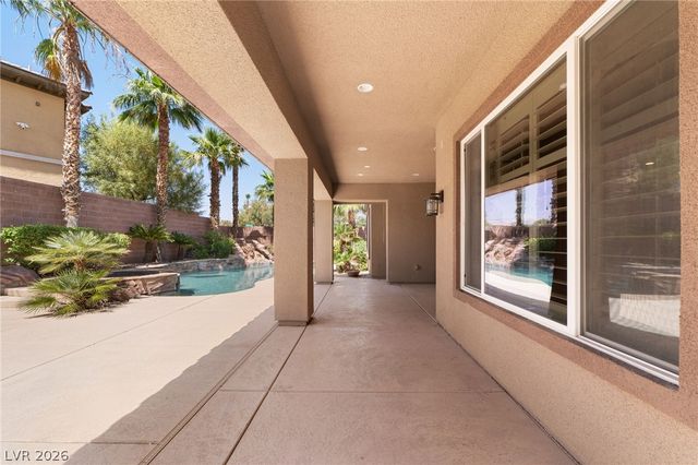 11517 Bohemian Forest Avenue, Las Vegas, NV 89138