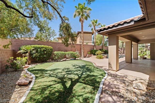 11517 Bohemian Forest Avenue, Las Vegas, NV 89138