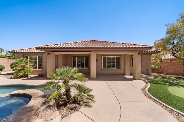 11517 Bohemian Forest Avenue, Las Vegas, NV 89138