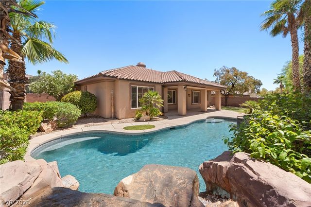11517 Bohemian Forest Avenue, Las Vegas, NV 89138