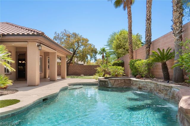 11517 Bohemian Forest Avenue, Las Vegas, NV 89138