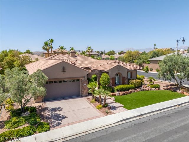 11517 Bohemian Forest Avenue, Las Vegas, NV 89138