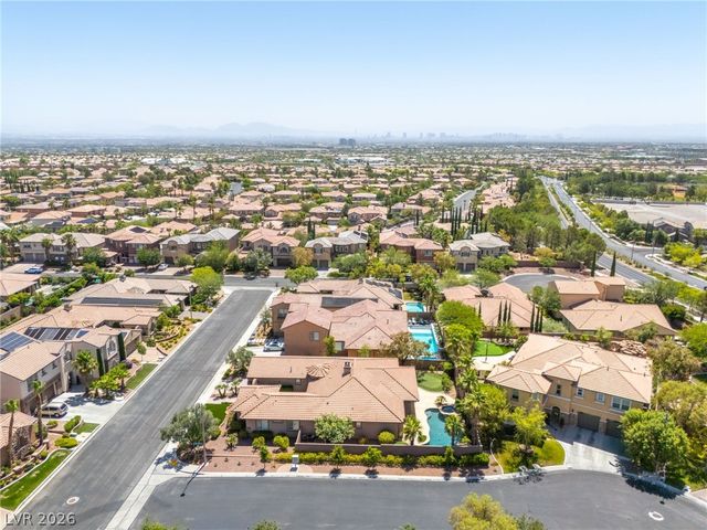 11517 Bohemian Forest Avenue, Las Vegas, NV 89138