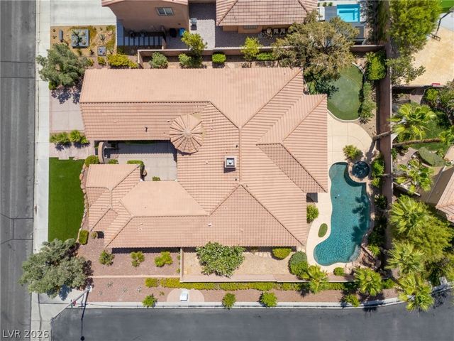 11517 Bohemian Forest Avenue, Las Vegas, NV 89138