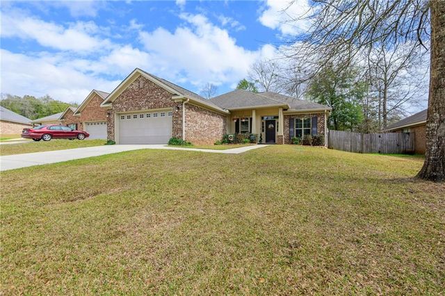 2291 Sable Ridge W Drive, Mobile, AL 36695