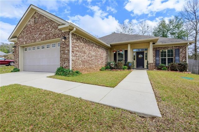 2291 Sable Ridge W Drive, Mobile, AL 36695