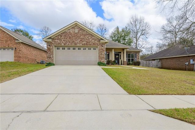 2291 Sable Ridge W Drive, Mobile, AL 36695